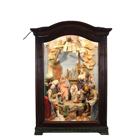 IMPORTANTE GRANDE TECA